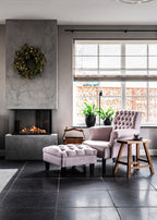 Pure & Original Wet Sand Marrakech Walls kalkstuc in interieur