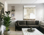 Pure & Original Wet Sand Marrakech Walls kalkstuc in interieur