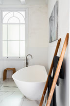 Pure & Original White Calx Kalei kalkverf in interieur