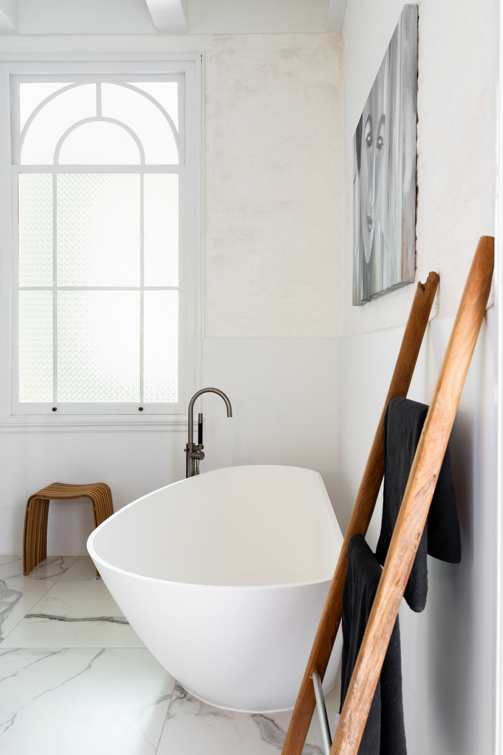 Pure & Original White Calx Kalei kalkverf in interieur