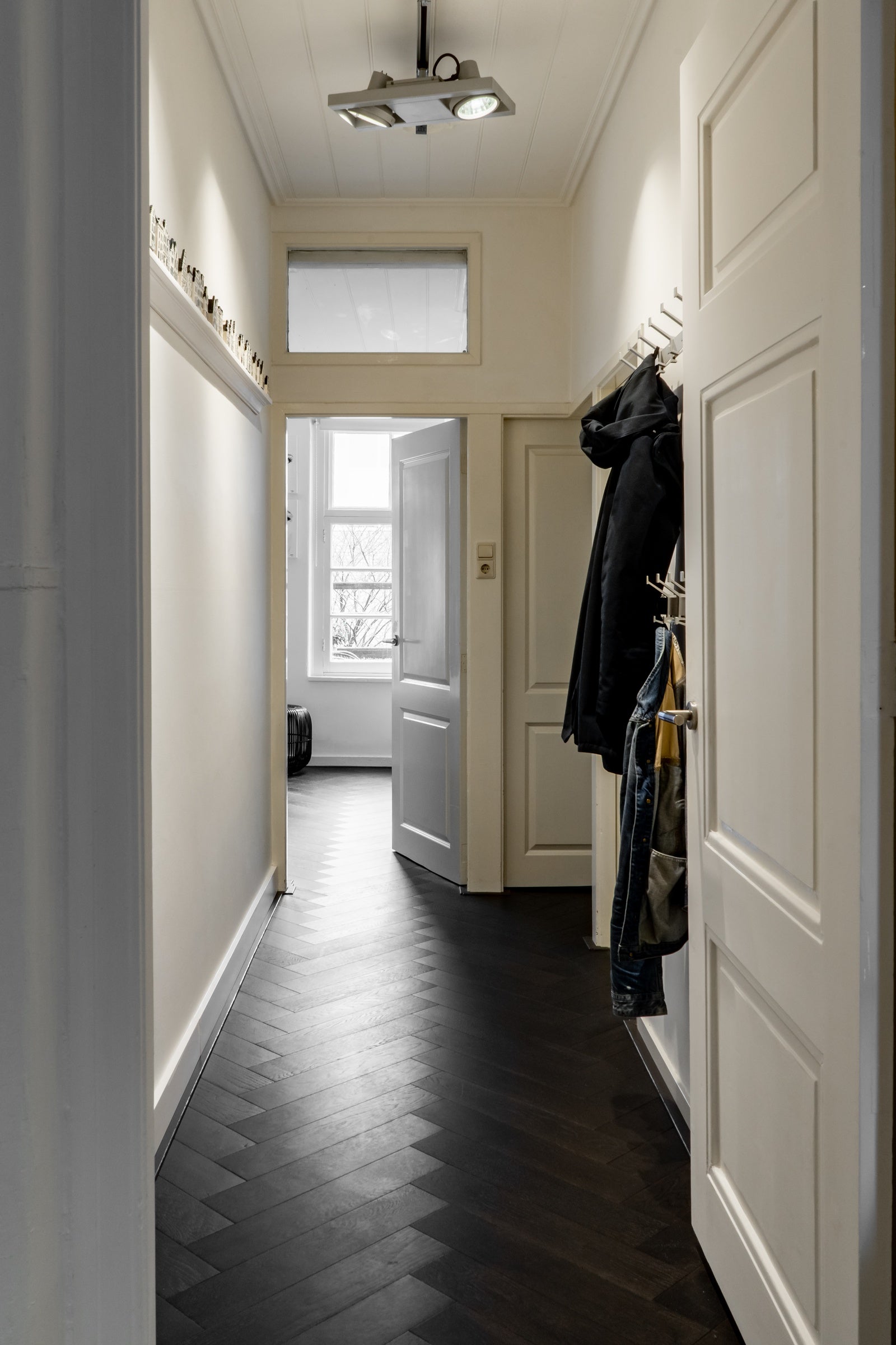 Pure & Original White Licetto muurverf in interieur