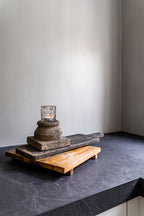 Pure & Original Wild Garlic Fresco kalkverf in interieur