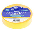 Afplaktape Goud - 24 mm x 50 m - Voor binnen- en buitengebruik
