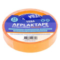 Afplaktape Oranje - 24 mm x 50 m - Voor ruwe ondergronden