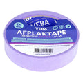 Afplaktape Paars - 24 mm x 50 m - Voor gevoelige ondergronden