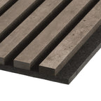 Akoestisch paneel - Grijs beton