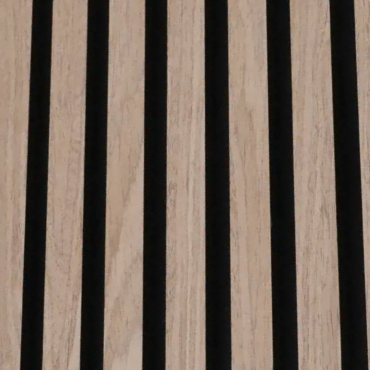 Akoestische panelen hout - Vergrijsd bruin walnoot (2 stuks)
