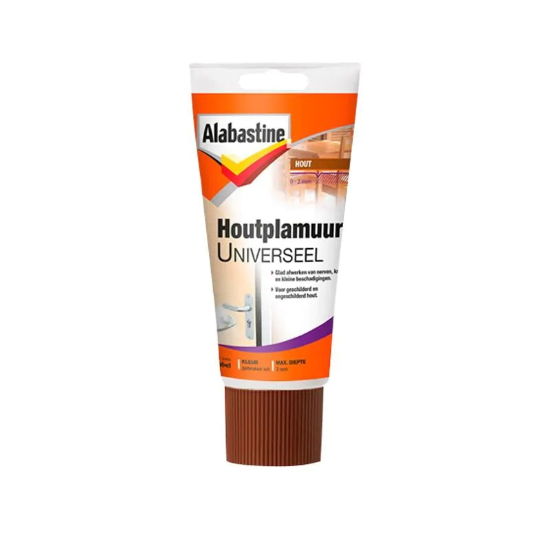 Alabastine Houtplamuur Universeel - 250 gr