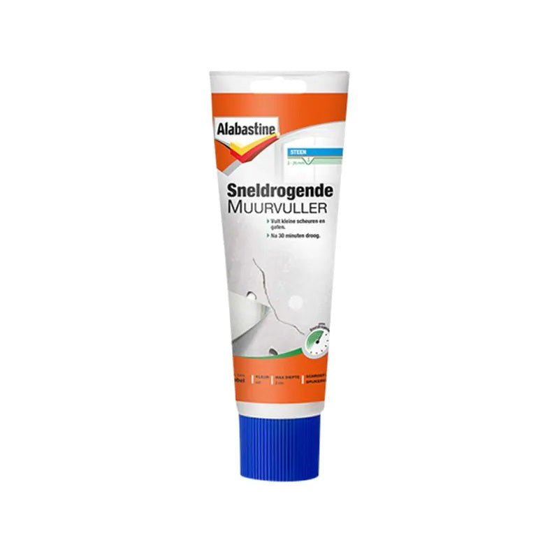 Alabastine Muurvuller - Sneldrogend - 330 gr