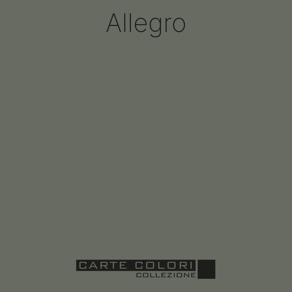 Carte Colori Allegro (CC140)