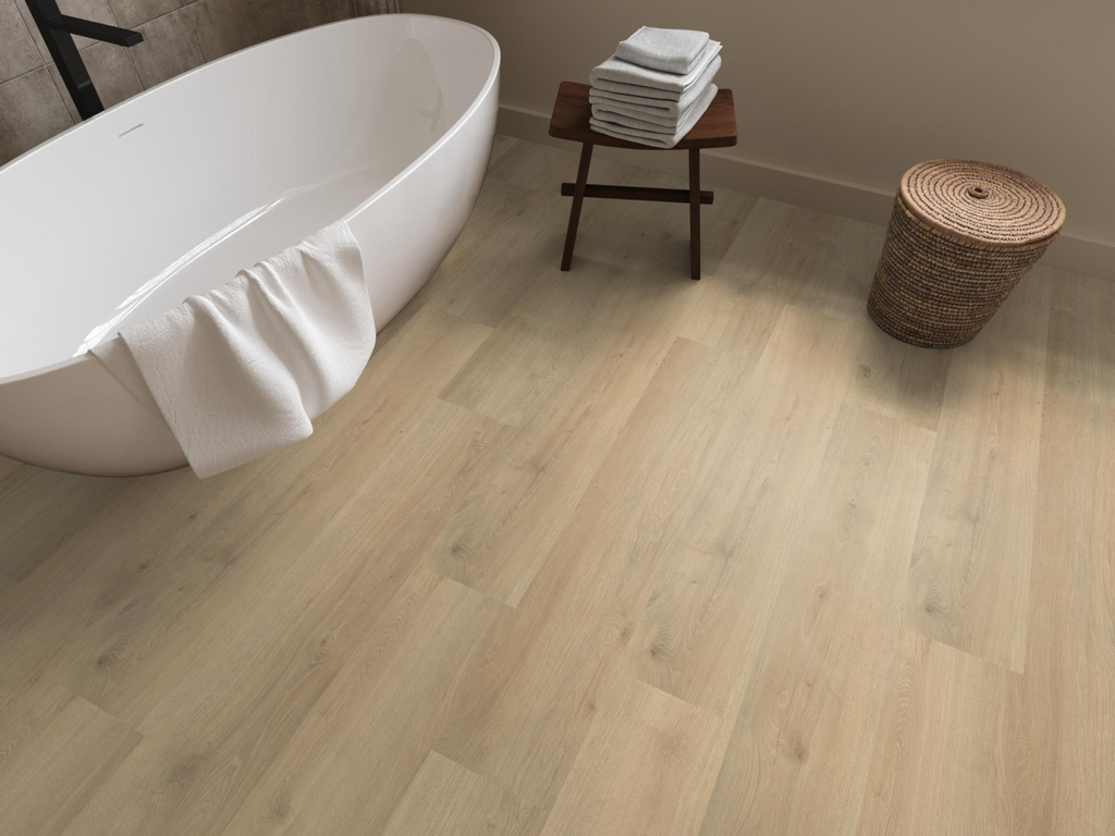 Ambiant Aachen Beige Eiken - Laminaat Stroken
