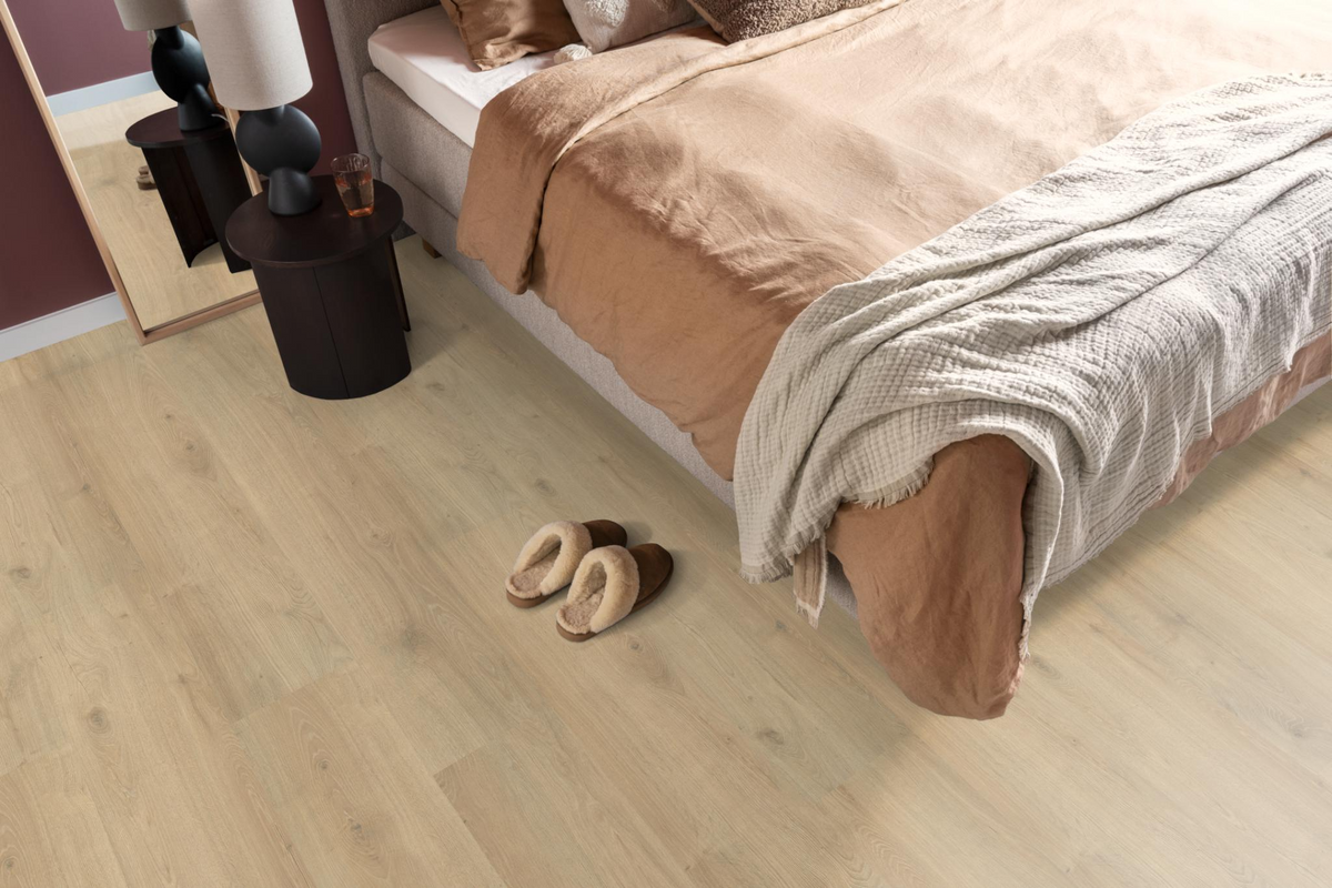 Ambiant Aachen Beige Eiken - Laminaat Stroken