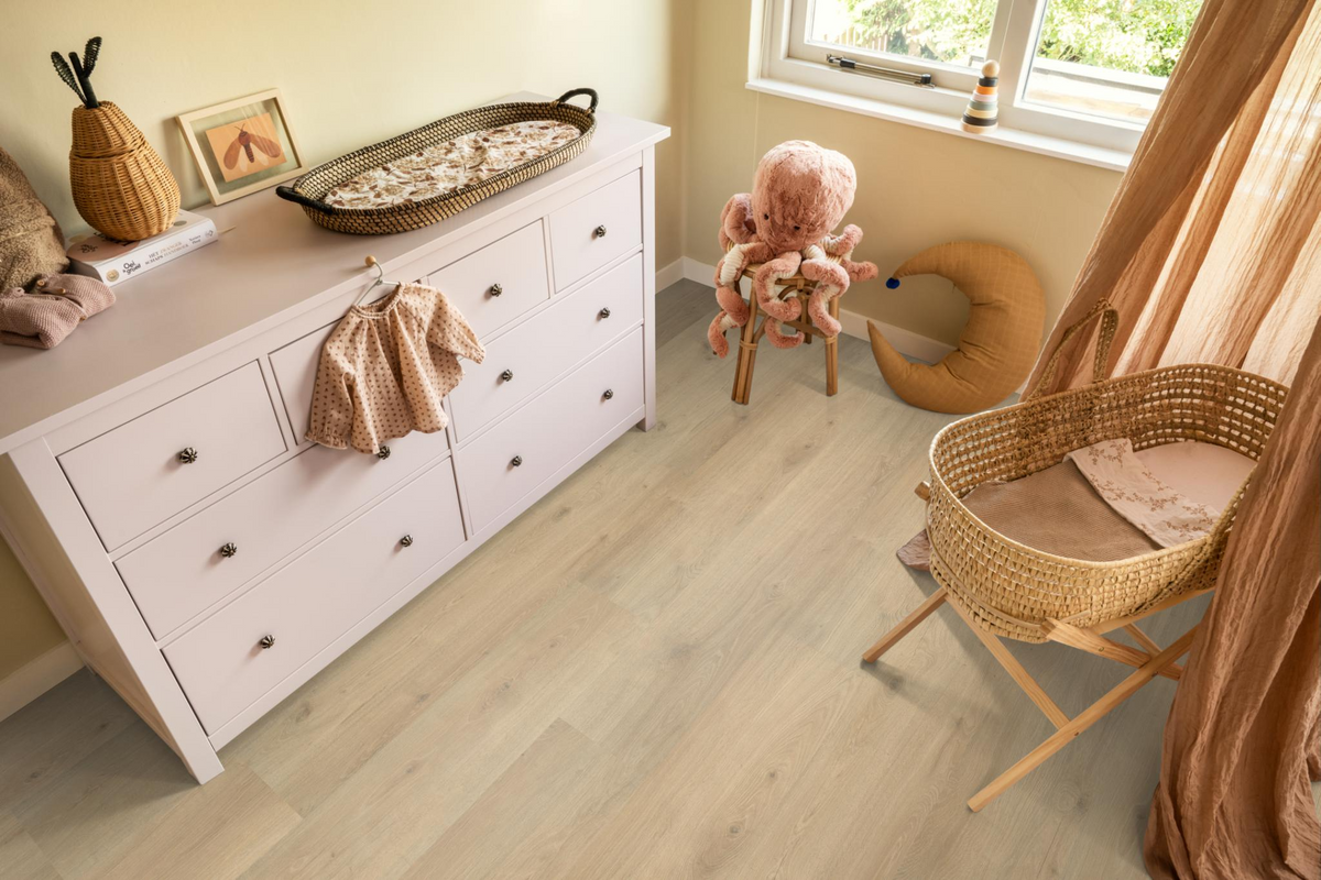 Ambiant Aachen Beige Eiken - Laminaat Stroken