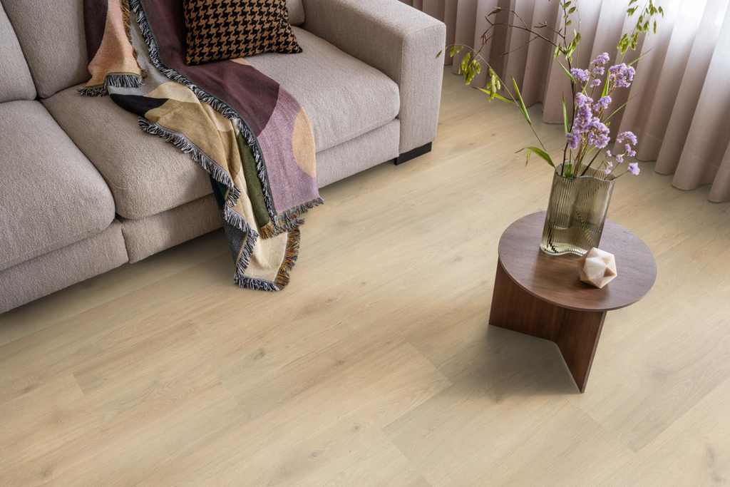 Ambiant Aachen Beige Eiken - Laminaat Stroken