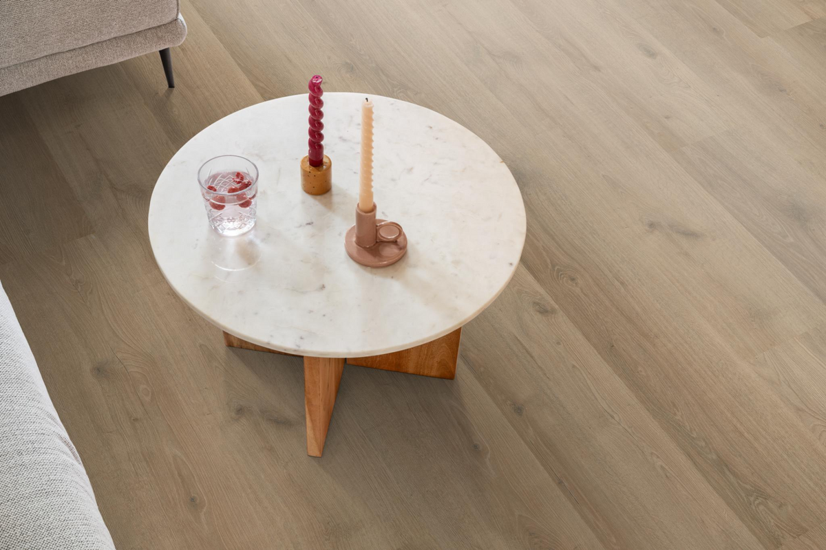 Ambiant Aachen Bruin Eiken - Laminaat Stroken