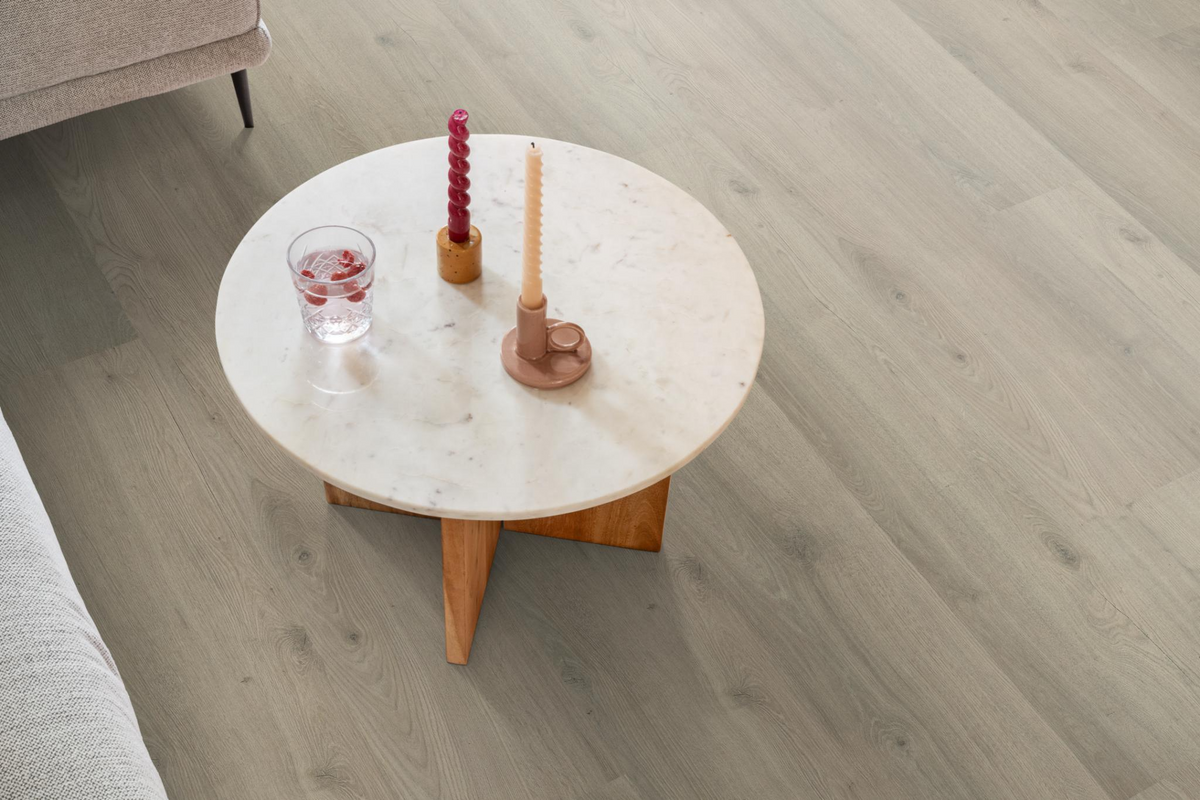 Ambiant Aachen Grijsbeige Eiken - Laminaat Stroken