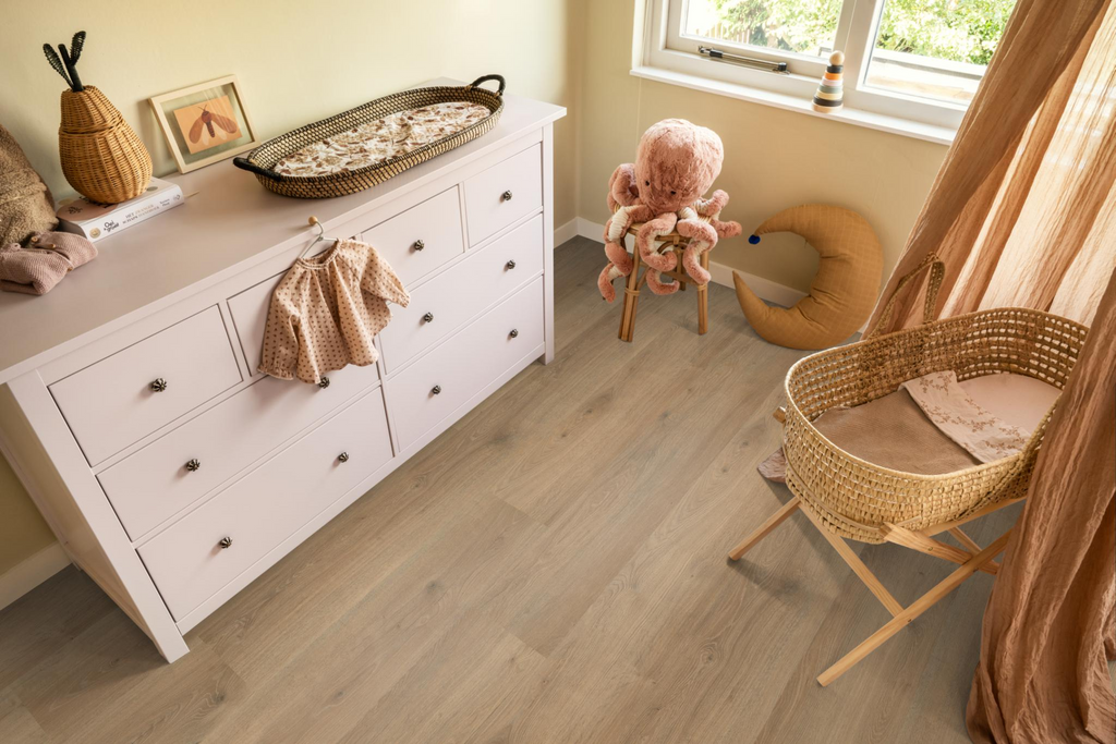 Ambiant Aachen Naturel Eiken - Laminaat Stroken