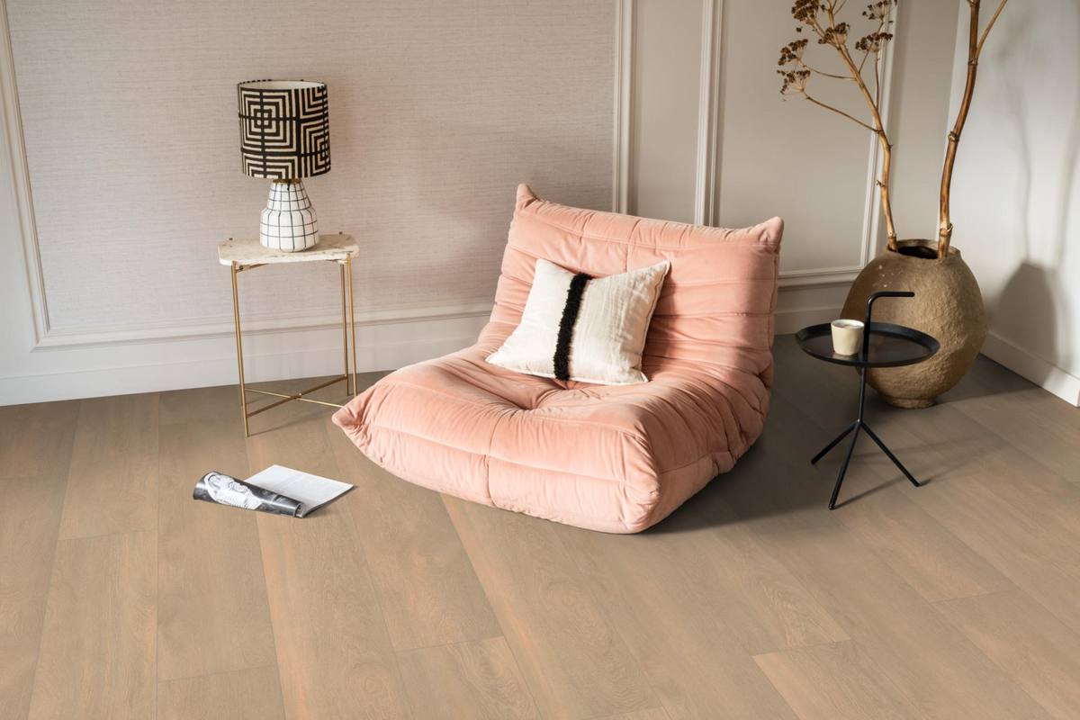 Ambiant Arnstadt Beige Eiken - Laminaat Stroken