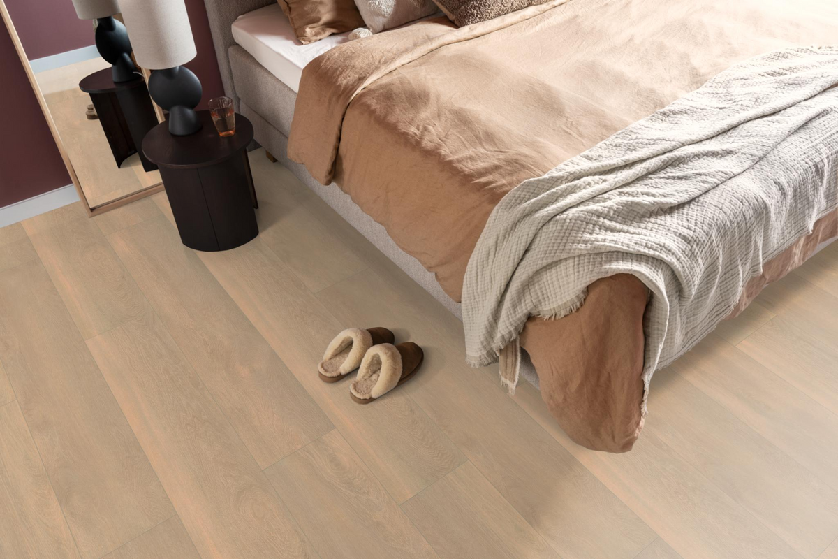 Ambiant Arnstadt Beige Eiken - Laminaat Stroken