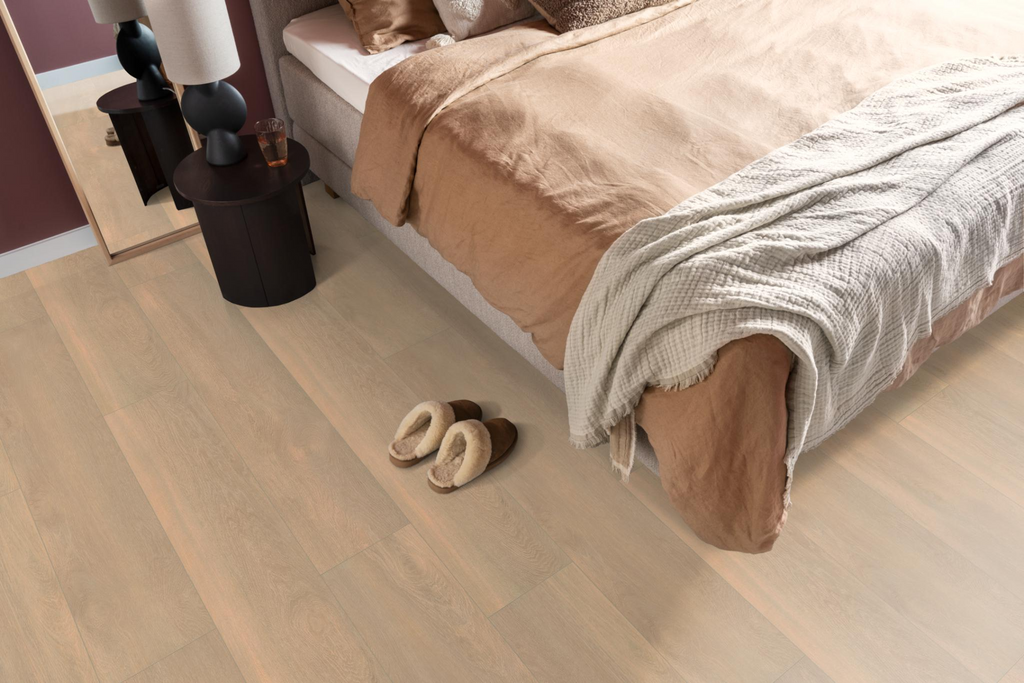 Staal Ambiant Arnstadt Beige Eiken - Laminaat Stroken