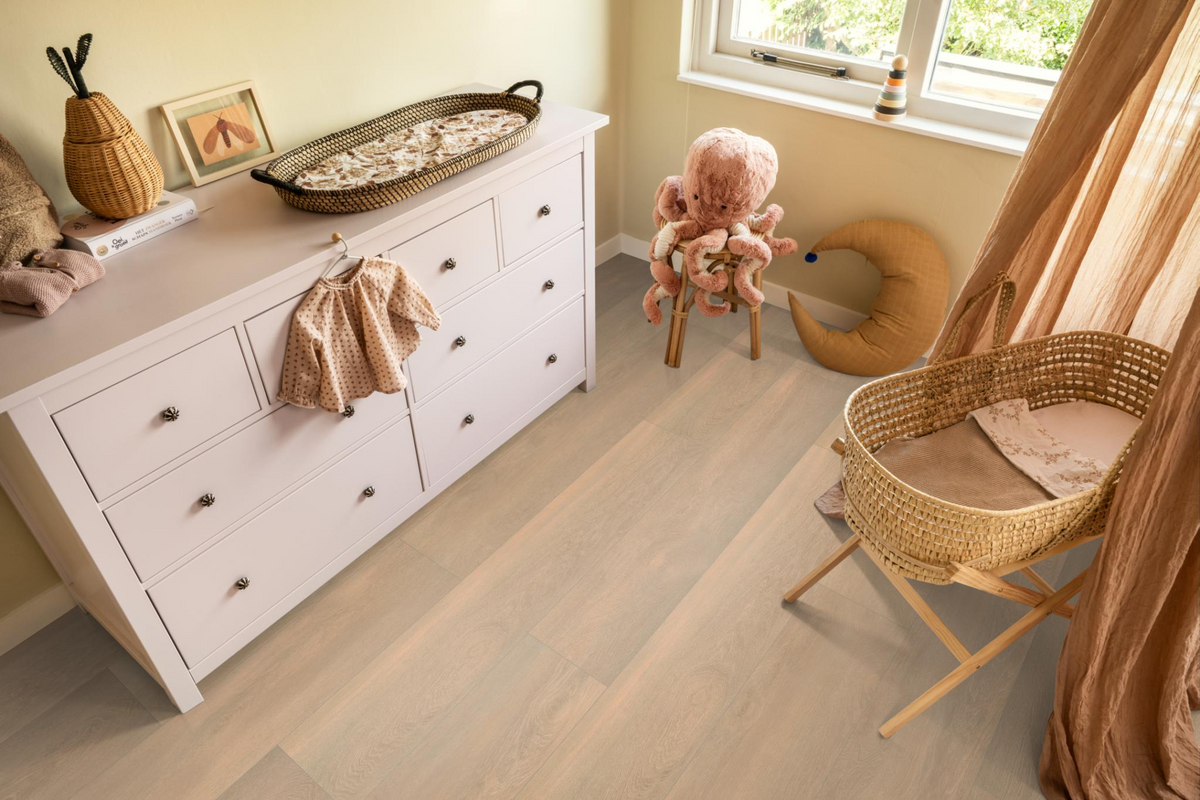 Ambiant Arnstadt Beige Eiken - Laminaat Stroken