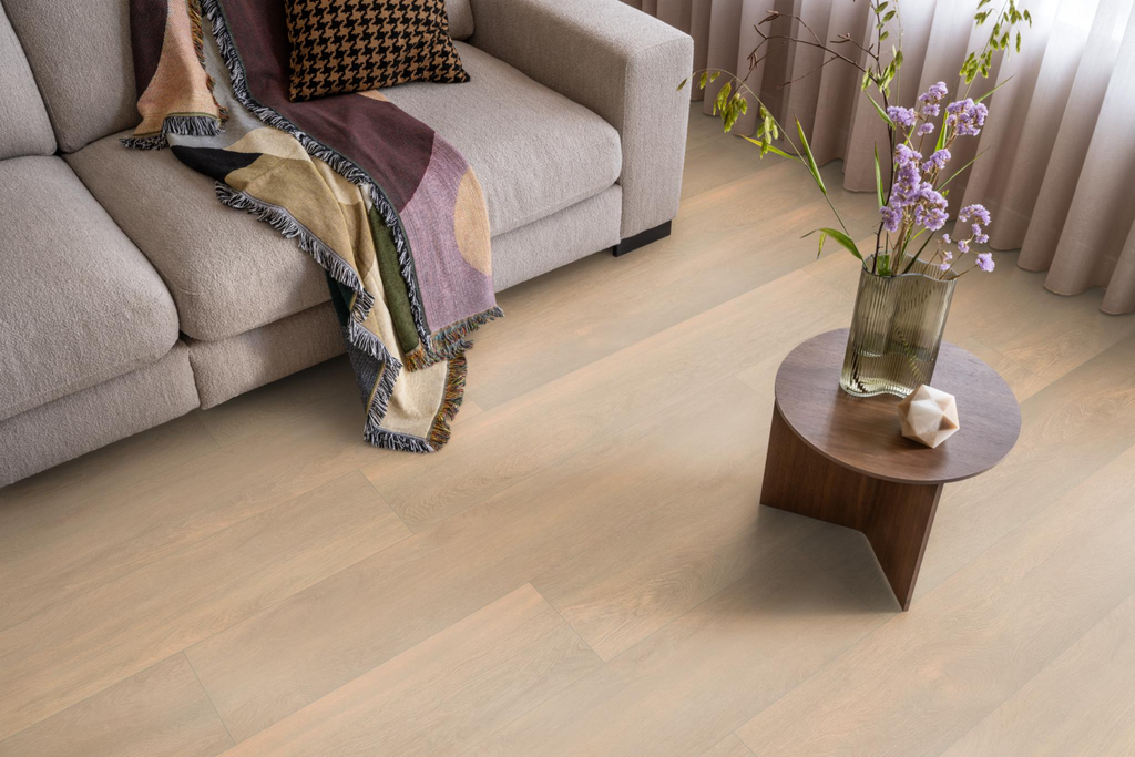 Staal Ambiant Arnstadt Beige Eiken - Laminaat Stroken