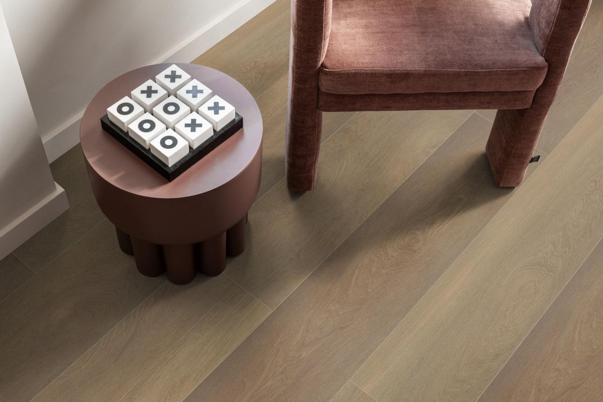 Ambiant Arnstadt Smoky Eiken  - Laminaat Stroken