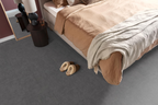 Ambiant Detroit Beton Zwart  - Laminaat Tegel
