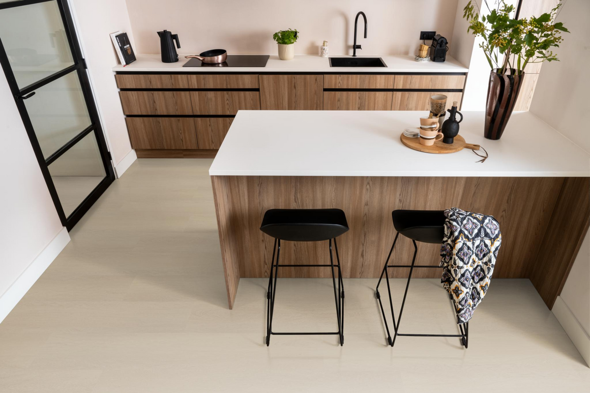 Ambiant Estino Beige 1613 - Plak PVC Stroken