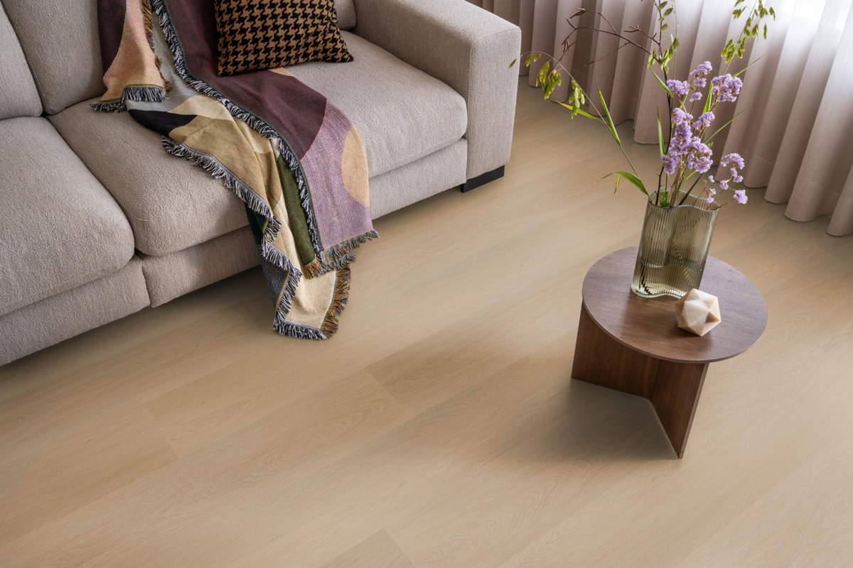 Ambiant Estino Dark Oak 1611 - Plak PVC Stroken