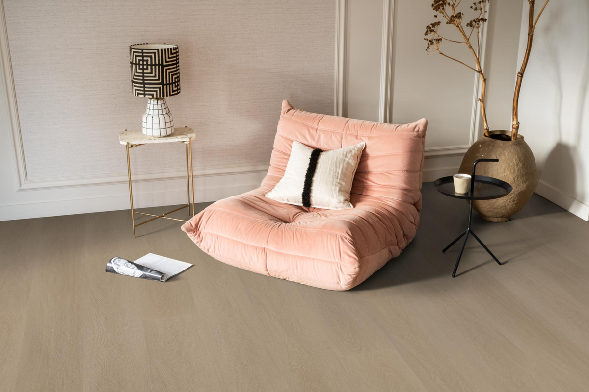 Ambiant Estino Smoky 1612 - Plak PVC Stroken