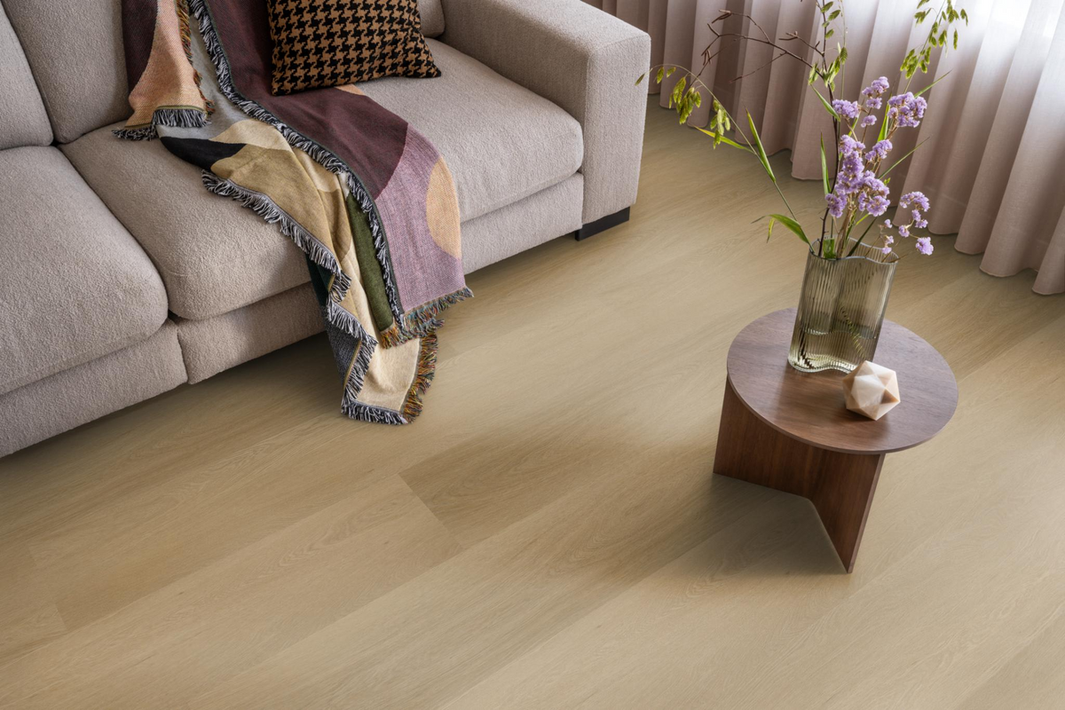 Ambiant Estino Warm Oak 2614 - Klik PVC Stroken
