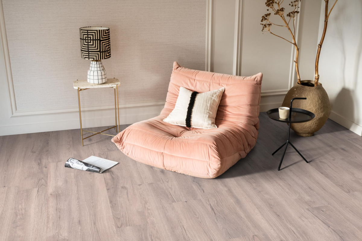 Ambiant Ingelstad Eiken Beige - Laminaat Stroken