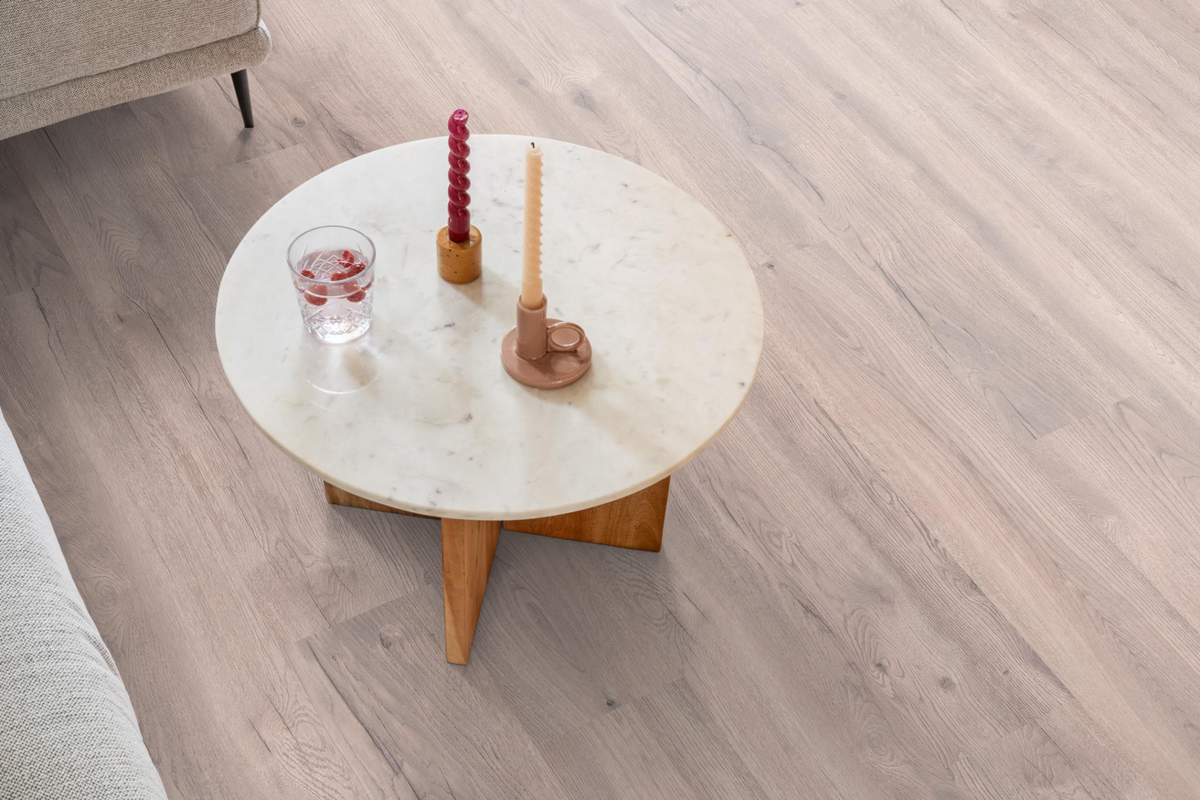 Ambiant Ingelstad Eiken Beige - Laminaat Stroken
