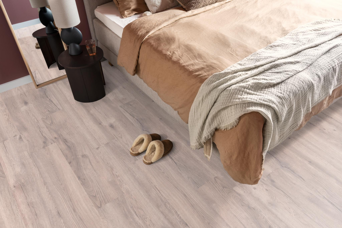 Ambiant Ingelstad Eiken Beige - Laminaat Stroken