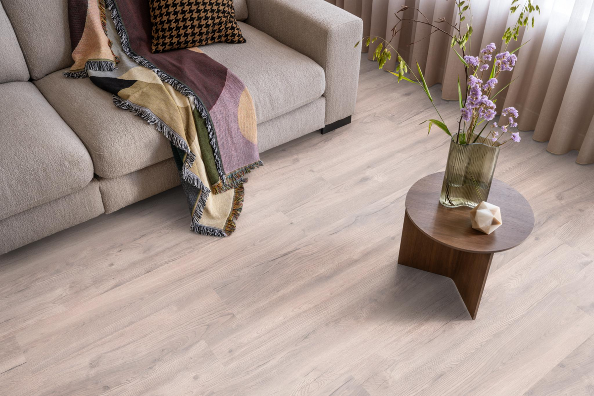 Ambiant Ingelstad Eiken Beige - Laminaat Stroken