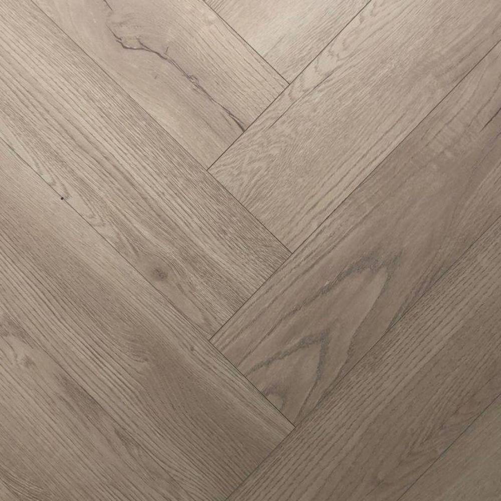 Ambiant Marquant Eiken Licht Naturel - Laminaat Visgraat