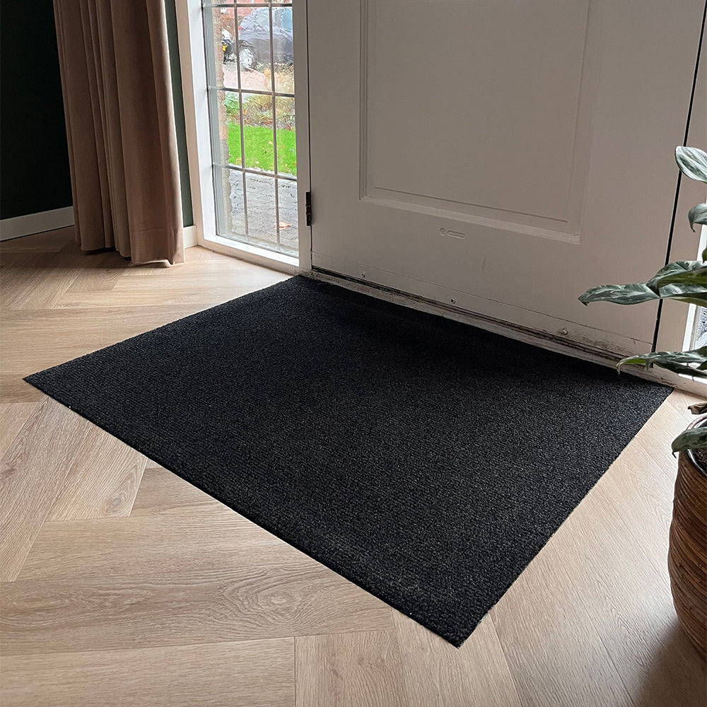 Ambiant Passage 0246 Carbon – Droog- en schoonloopmat op maat