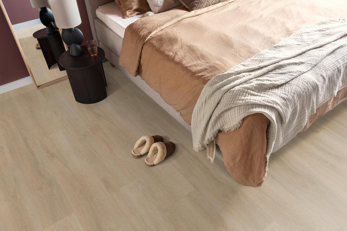 Staal Ambiant Prestige Oak Beige Eiken - Laminaat Stroken