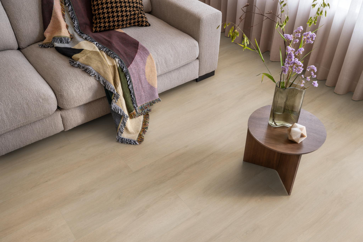 Staal Ambiant Prestige Oak Beige Eiken - Laminaat Stroken