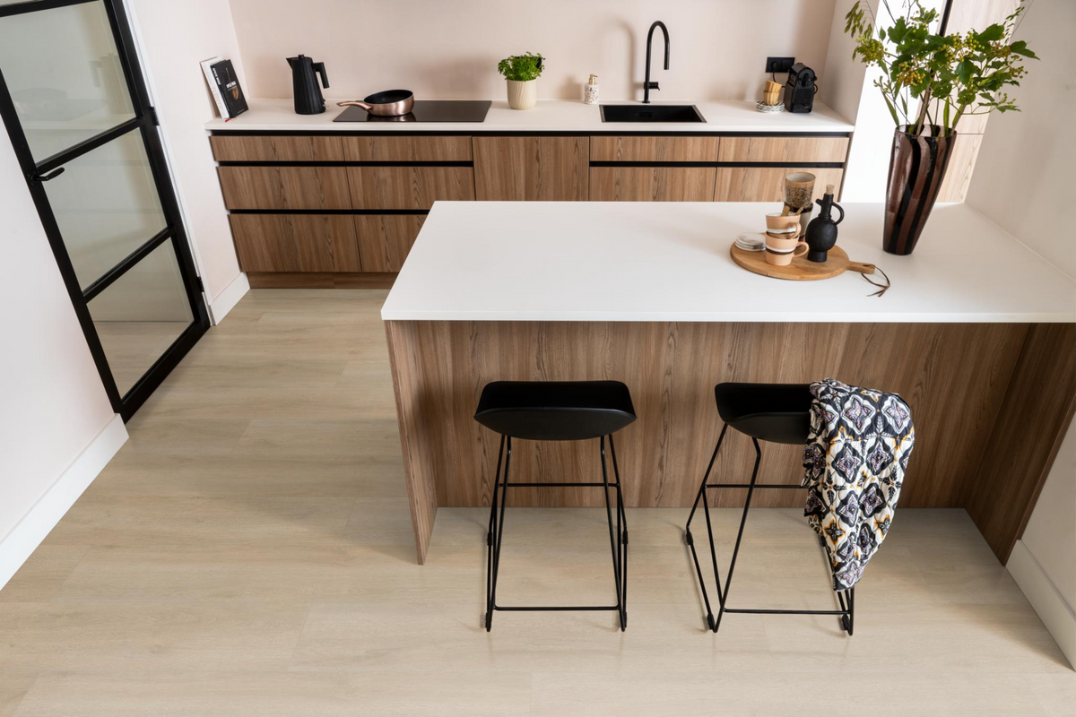 Staal Ambiant Prestige Oak Beige Eiken - Laminaat Stroken