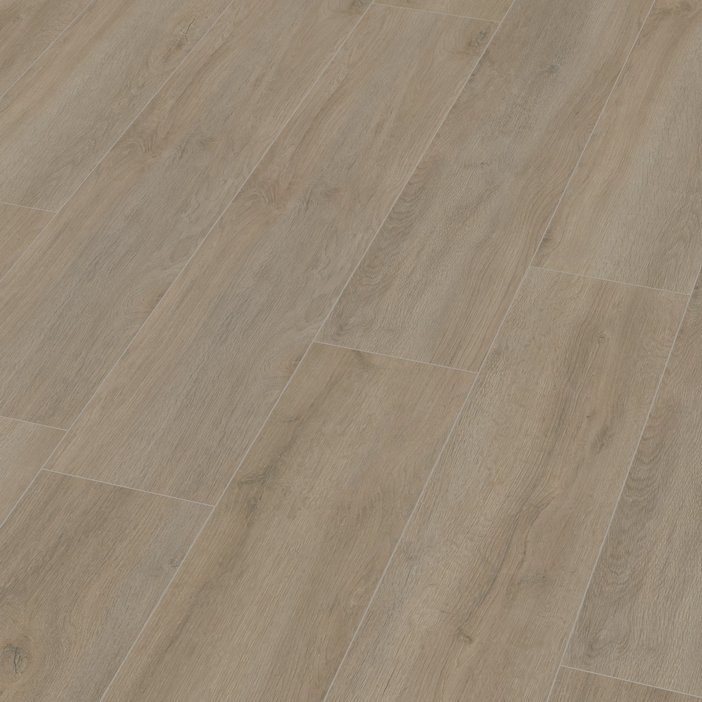 Ambiant Prestige Oak Grijsbruin Eiken  - Laminaat Stroken