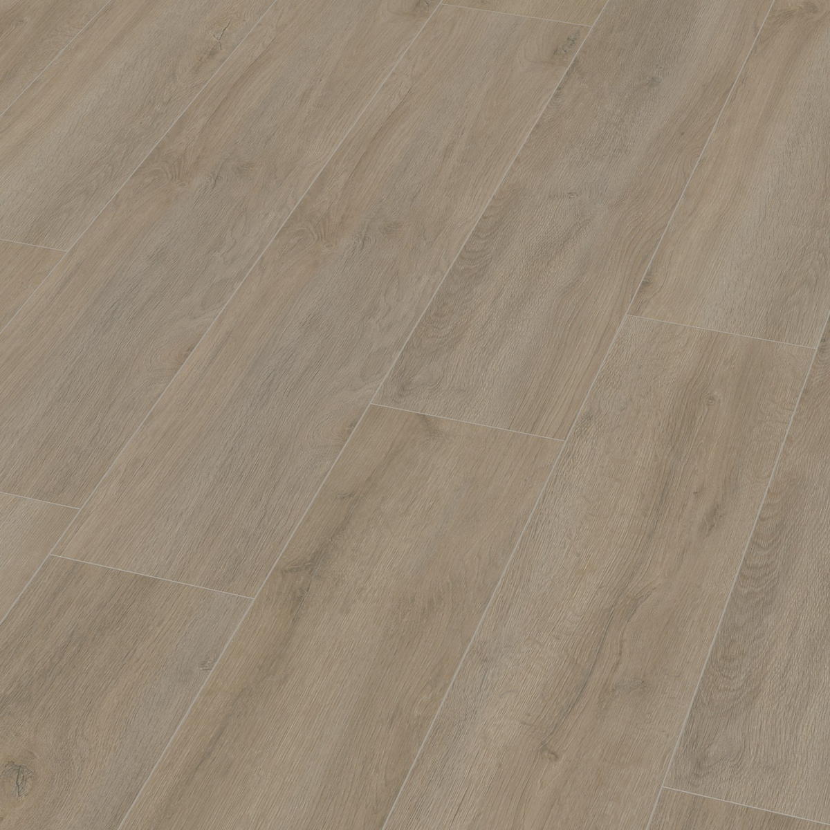 Ambiant Prestige Oak Grijsbruin Eiken  - Laminaat Stroken