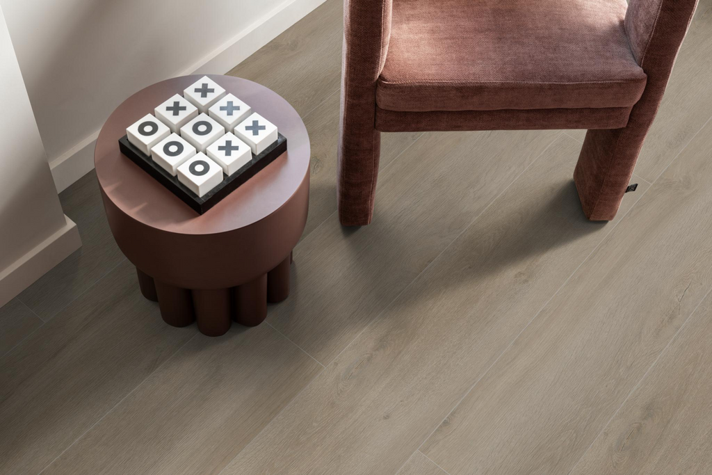 Ambiant Prestige Oak Grijsbruin Eiken  - Laminaat Stroken
