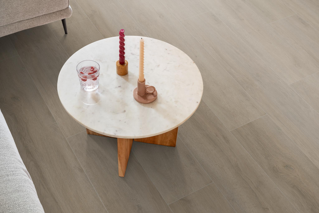 Ambiant Prestige Oak Grijsbruin Eiken  - Laminaat Stroken