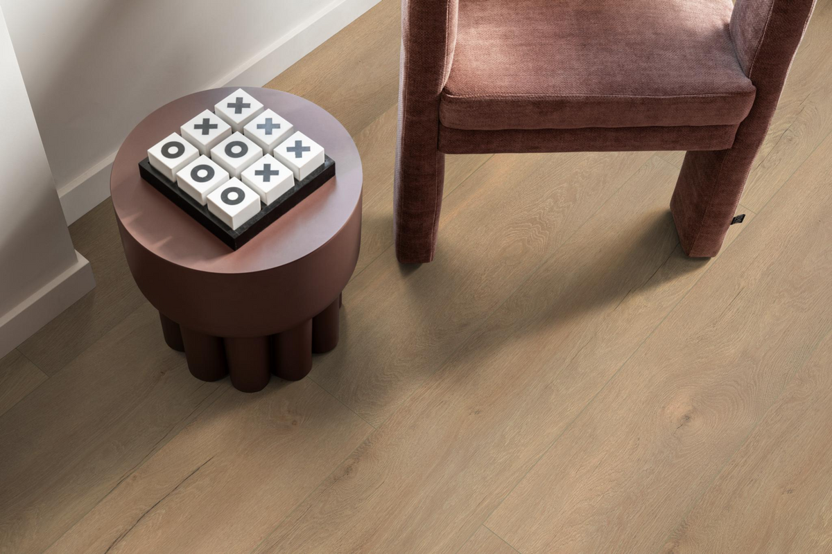 Ambiant Saarland Beige Eiken - Laminaat Stroken
