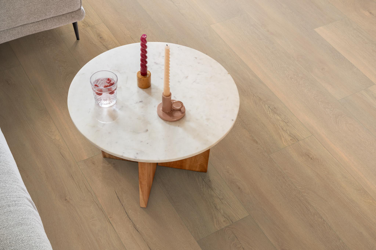 Ambiant Saarland Beige Eiken - Laminaat Stroken