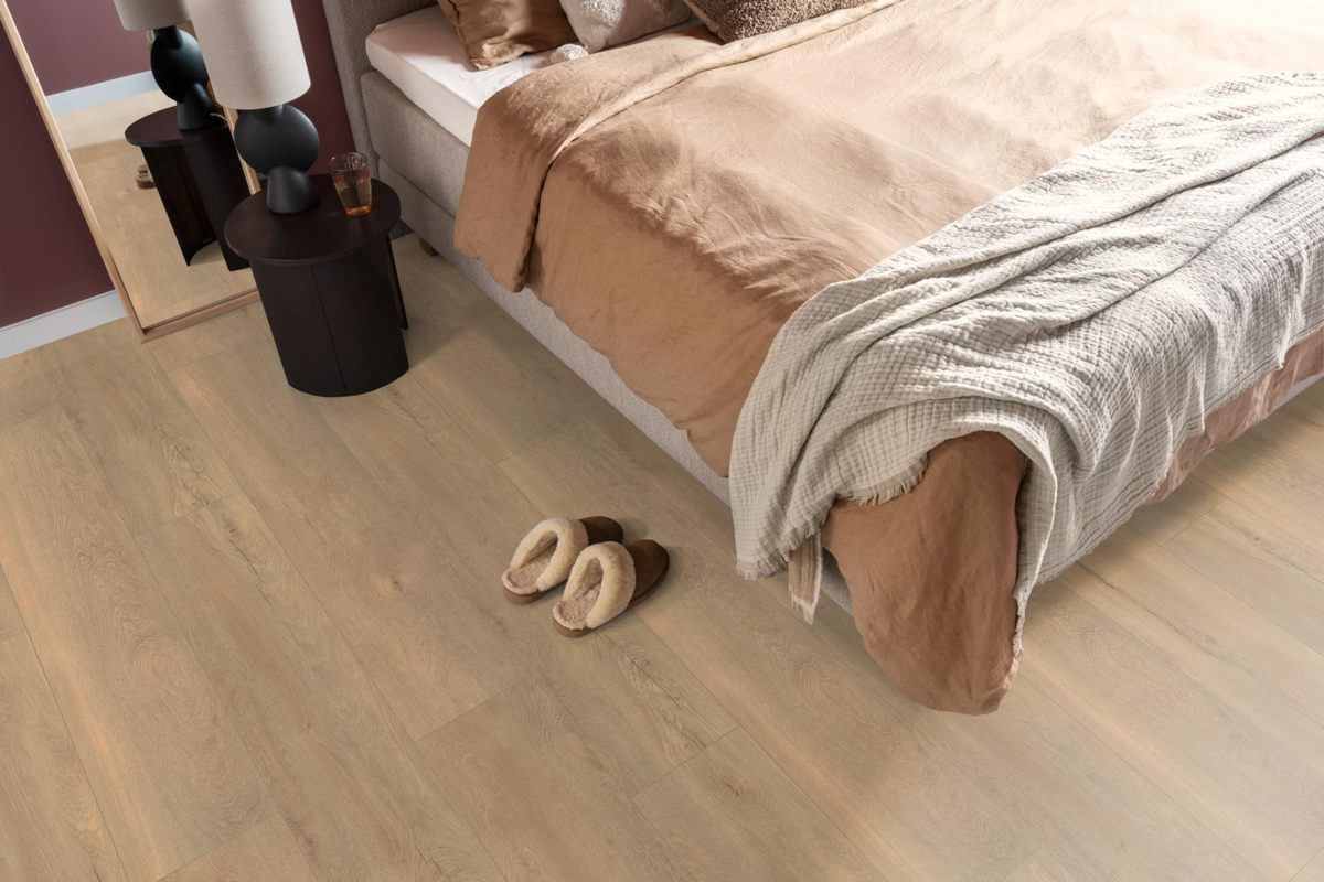 Ambiant Saarland Beige Eiken - Laminaat Stroken