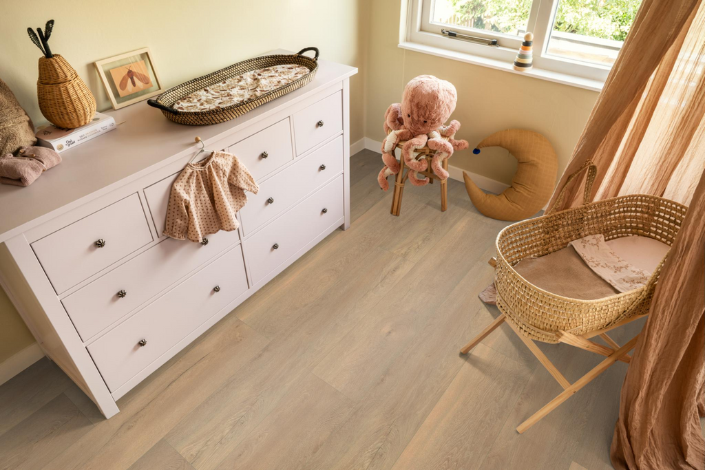 Ambiant Saarland Beige Eiken - Laminaat Stroken