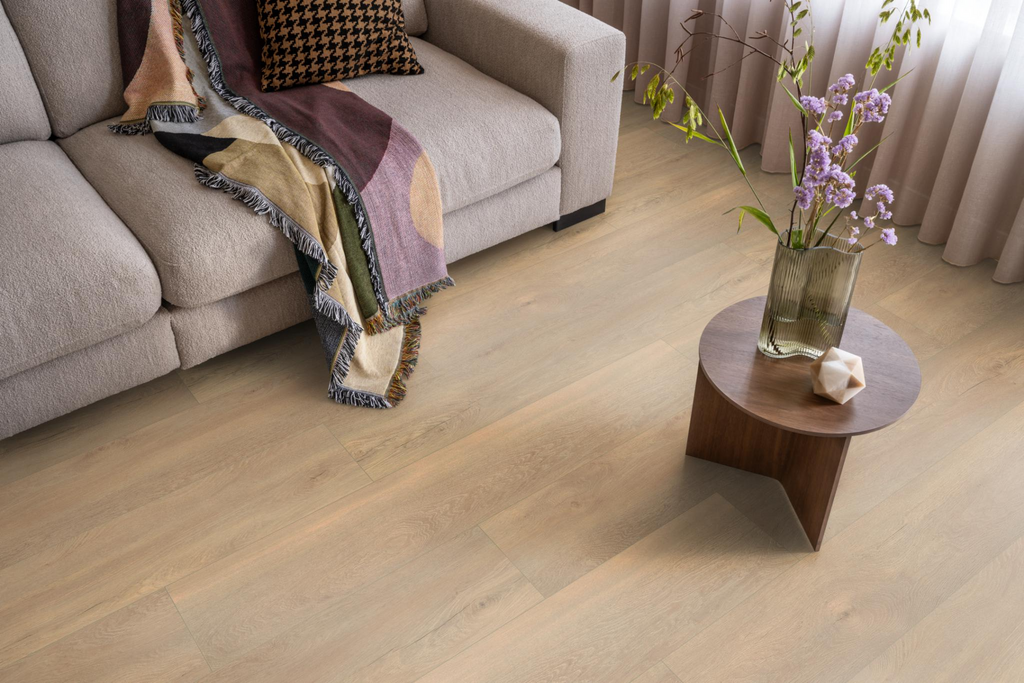 Ambiant Saarland Beige Eiken - Laminaat Stroken
